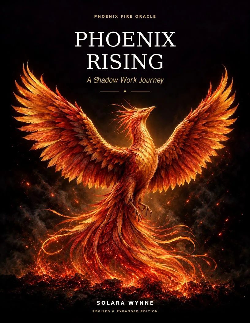 Phoenix Rising: A Shadow Work Journey