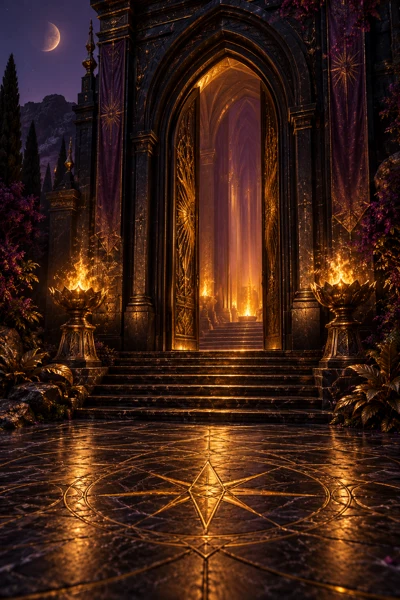 Sacred Temple of Alignment Membership